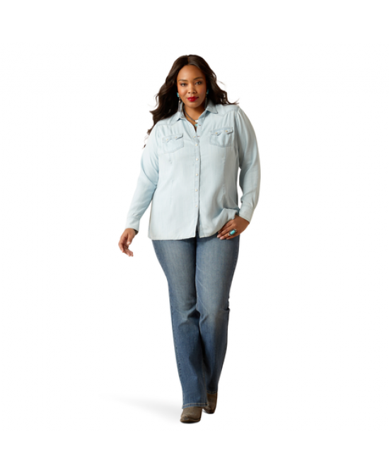 Ariat Blues Shirt Ariat Blues Shirt