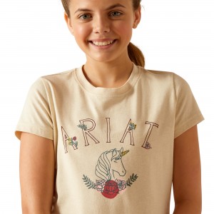 Ariat Unicorn Insignia Children's T-Shirt Ariat Unicorn Insignia Children's T-Shirt