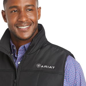 Ariat Crius Insulated Gilet - Black
