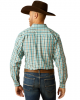 Ariat Wrinkle Free Gordie Fitted Men's Western Shirt Ariat Wrinkle Free Gordie Fitted Men's Western Shirt