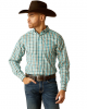 Ariat Wrinkle Free Gordie Fitted Men's Western Shirt Ariat Wrinkle Free Gordie Fitted Men's Western Shirt
