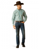 Ariat Wrinkle Free Gordie Fitted Men's Western Shirt Ariat Wrinkle Free Gordie Fitted Men's Western Shirt