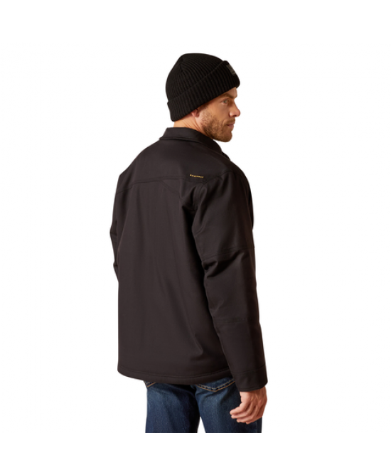 Ariat - Rebar DuraCanvas Sherpa-Lined Coat Ariat - Rebar DuraCanvas Sherpa-Lined Coat