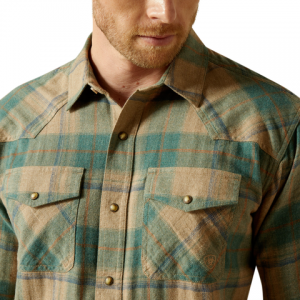 Ariat - Huxlee Retro Fit Western Shirt