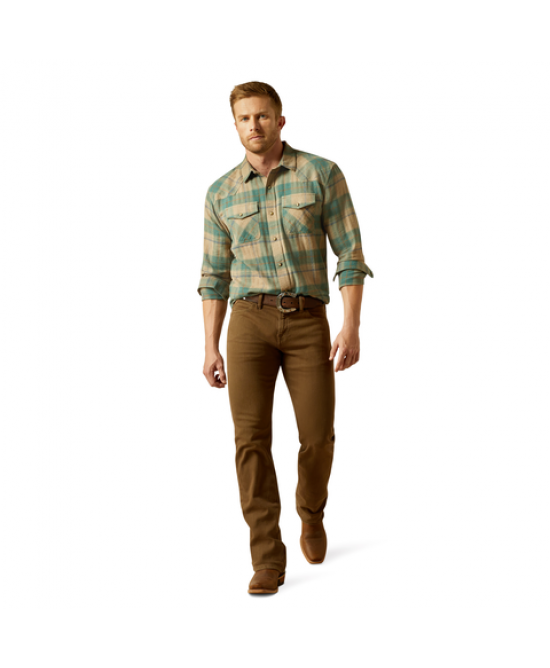 Ariat - Huxlee Retro Fit Western Shirt