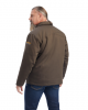 Ariat - Rebar DuraCanvas Sherpa-Lined Coat Brown Ariat - Rebar DuraCanvas Sherpa-Lined Coat Brown