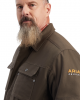 Ariat - Rebar DuraCanvas Sherpa-Lined Coat Brown Ariat - Rebar DuraCanvas Sherpa-Lined Coat Brown