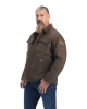 Ariat - Rebar DuraCanvas Sherpa-Lined Coat Brown Ariat - Rebar DuraCanvas Sherpa-Lined Coat Brown