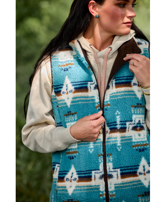 Ariat - Dilon 2.0 Reversible Insulated Gilet