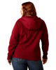 Ariat - Stitched Full Zip Hoodie