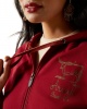 Ariat - Stitched Full Zip Hoodie