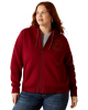 Ariat - Stitched Full Zip Hoodie