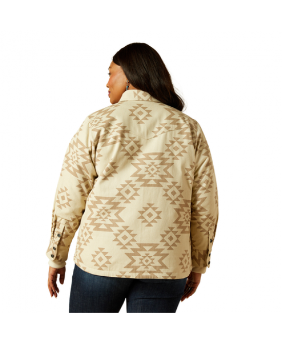 Ariat - Clovis Insulated Shirt Jacket