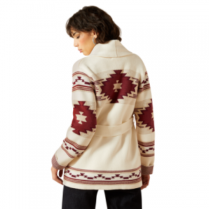Ariat - Westward Wrap Sweater