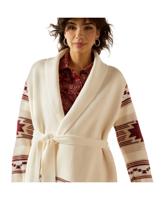 Ariat - Westward Wrap Sweater