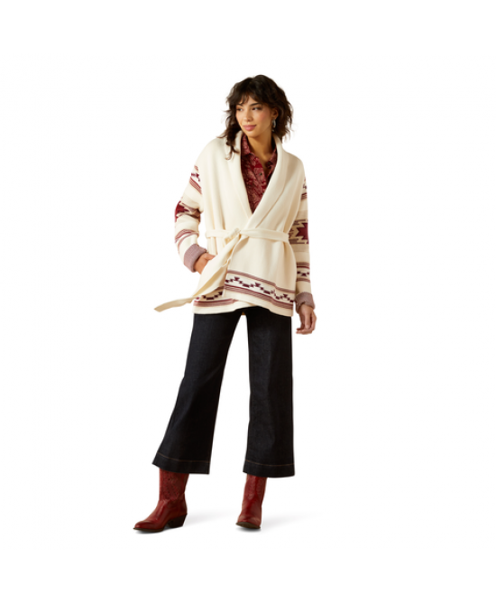 Ariat - Westward Wrap Sweater