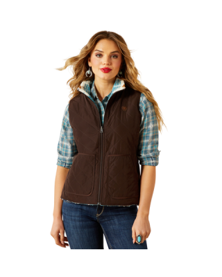 Ariat - Dilon 2.0 Reversible Insulated Gilet