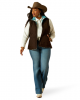 Ariat - Dilon 2.0 Reversible Insulated Gilet