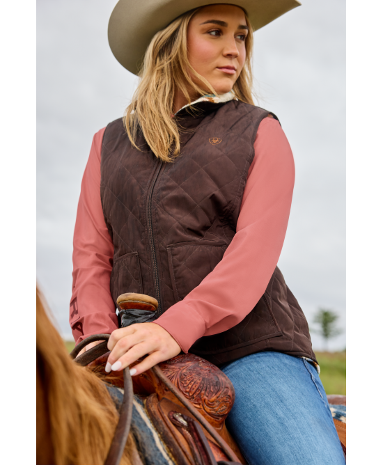 Ariat - Dilon 2.0 Reversible Insulated Gilet