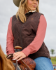 Ariat - Dilon 2.0 Reversible Insulated Gilet