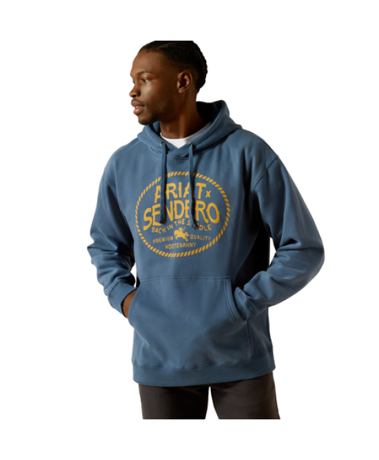 Ariat - Sendero Back in the Saddle Hoodie