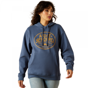 Ariat - Sendero Back in the Saddle Hoodie