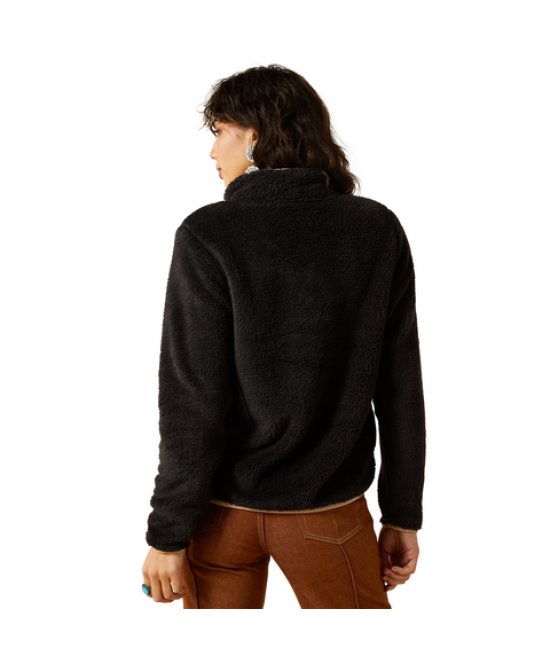 Ariat - Berber Snap Front Sweatshirt Jumper