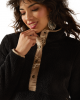 Ariat - Berber Snap Front Sweatshirt Jumper