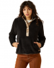 Ariat - Berber Snap Front Sweatshirt Jumper