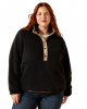 Ariat - Berber Snap Front Sweatshirt Jumper