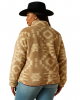 Ariat - Berber Snap Front Sweatshirt Jumper
