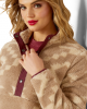 Ariat - Berber Snap Front Sweatshirt Jumper