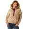 Ariat - Berber Snap Front Sweatshirt Jumper Ariat - Berber Snap Front Sweatshirt Jumper