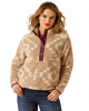 Ariat - Berber Snap Front Sweatshirt Jumper