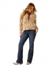 Ariat - Berber Snap Front Sweatshirt Jumper