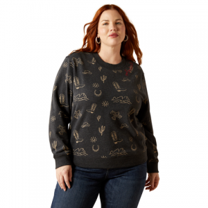 Ariat - Essential Crew Sweatshirt Ariat - Essential Crew Sweatshirt