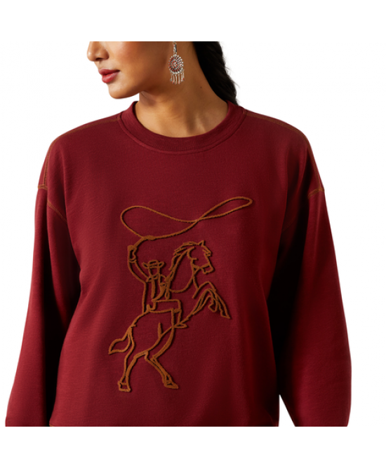 Ariat - Lasso Sweatshirt Jumper