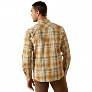 Ariat Halston Retro Fit Men's Western Shirt