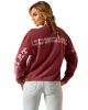 Ariat - Cowgirl Tough Sweatshirt Jumper
