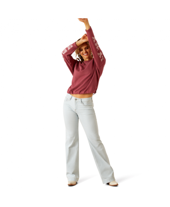 Ariat - Cowgirl Tough Sweatshirt Jumper