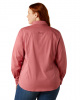Ariat - Team Kirby Stretch Shirt Mauvewood
