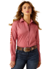 Ariat - Team Kirby Stretch Shirt Mauvewood