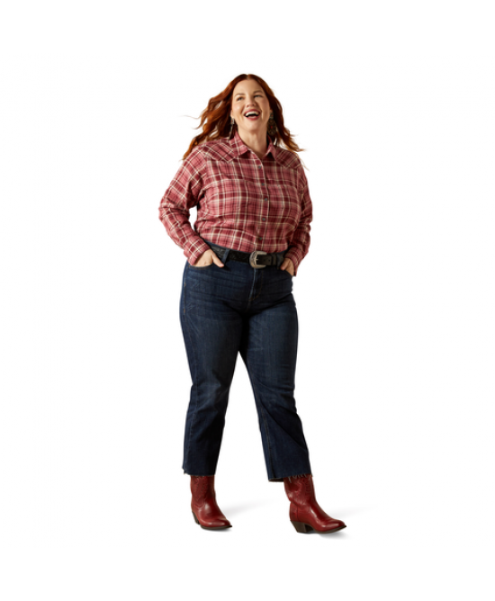 Ariat - Billie Jean Sunkissed Plaid Shirt