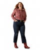 Ariat - Billie Jean Sunkissed Plaid Shirt