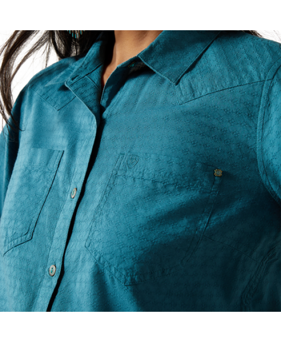 Ariat - Billie Jean Dragonfly Dobby Shirt