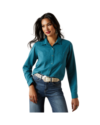 Ariat - Billie Jean Dragonfly Dobby Shirt