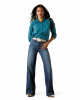 Ariat - Billie Jean Dragonfly Dobby Shirt
