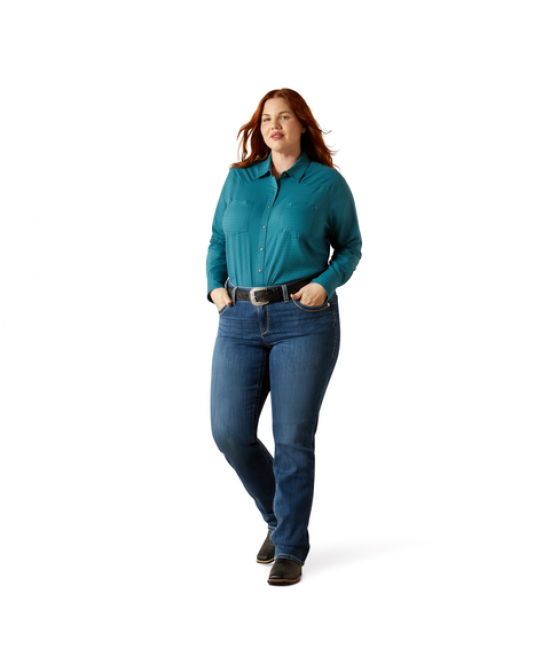 Ariat - Billie Jean Dragonfly Dobby Shirt