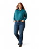 Ariat - Billie Jean Dragonfly Dobby Shirt