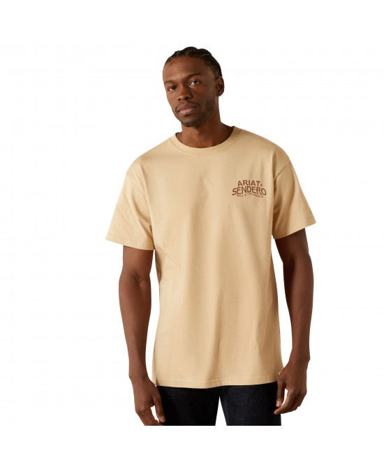 Ariat - Sendero West Is Best T-Shirt